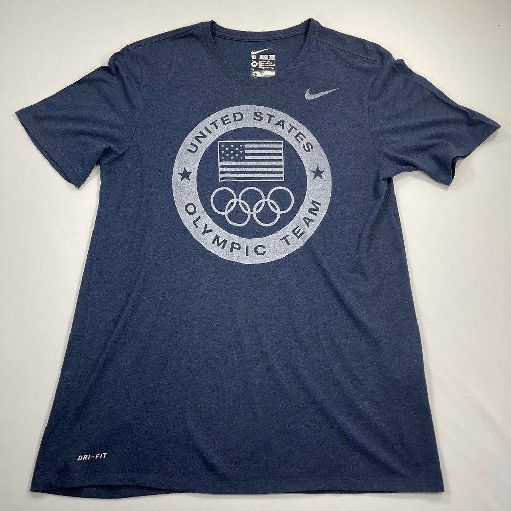 Nike T-Shirt, USA Olympics, Size M